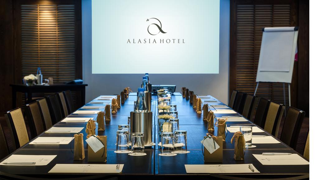 Alasia Boutique Hotel Limassol Kültér fotó